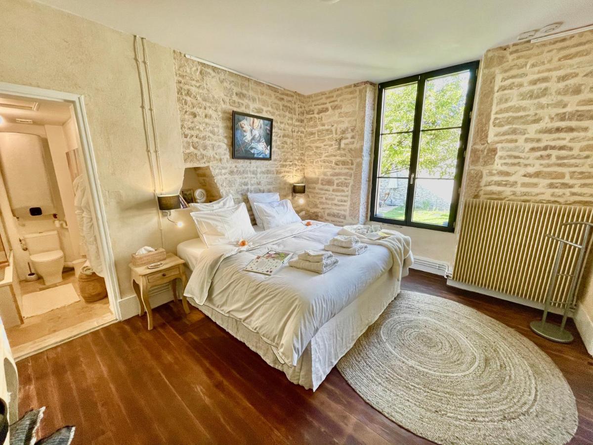 Moncoeur, Maison Et Jardin A 700 M Des Hospices De Beaune Beaune  Eksteriør billede