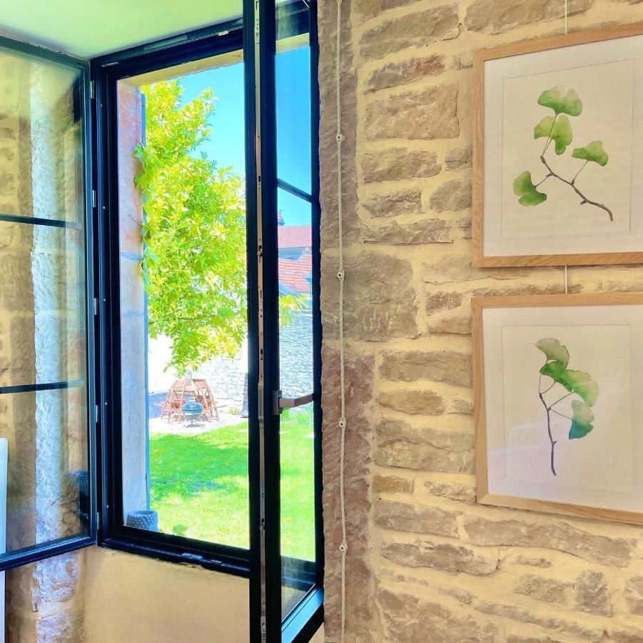 Moncoeur, Maison Et Jardin A 700 M Des Hospices De Beaune Beaune  Eksteriør billede