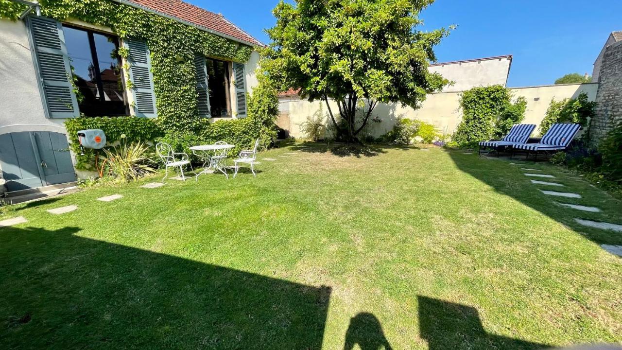 Moncoeur, Maison Et Jardin A 700 M Des Hospices De Beaune Beaune  Eksteriør billede